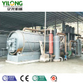 Furnace Oil From Waste Tyres Pyrolysis Stove Boiler